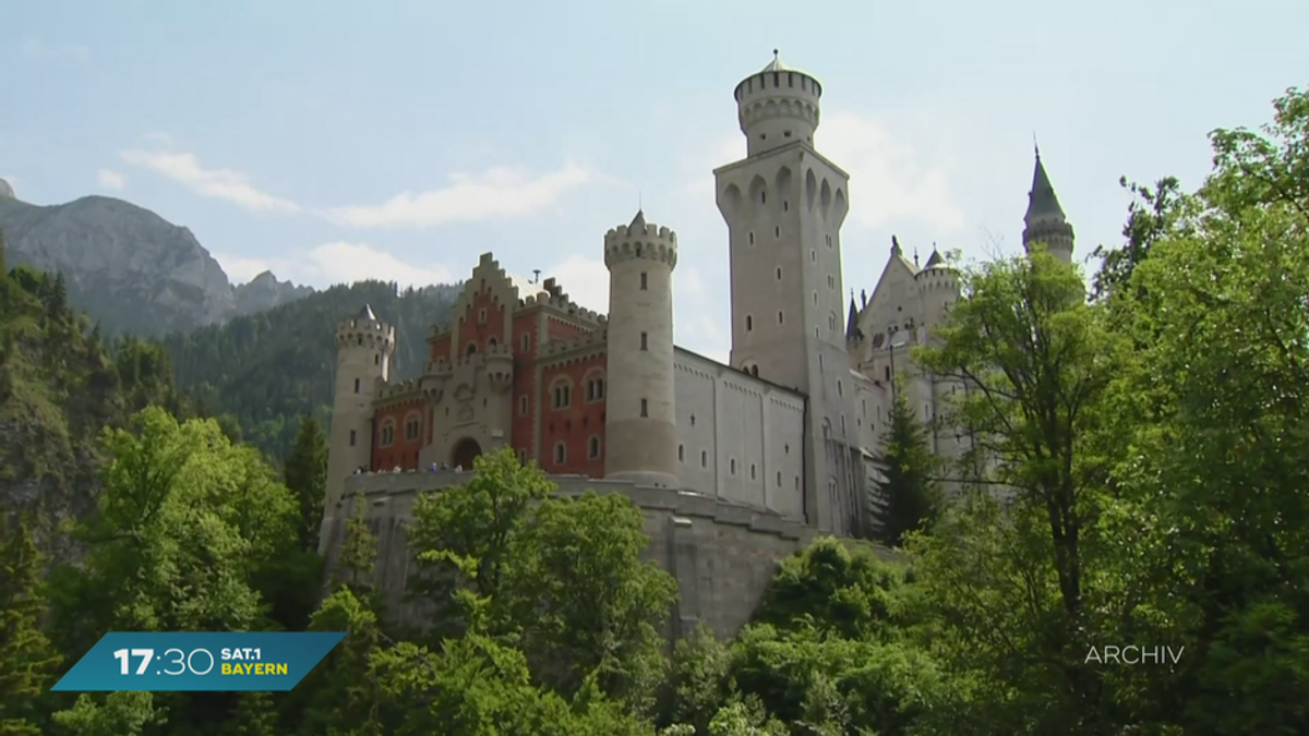 Mord bei Schloss Neuschwanstein: Lebenslang für US-Amerikaner