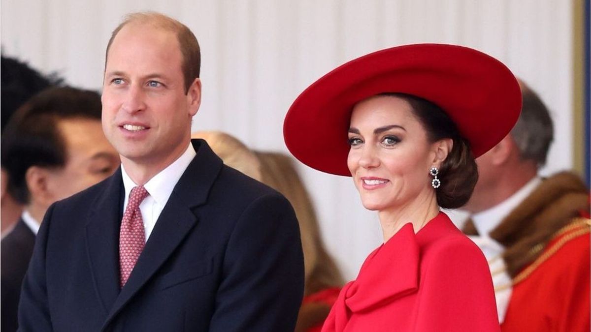 Prinzessin Kate: Versteckte Botschaft hinter diesen Outfits