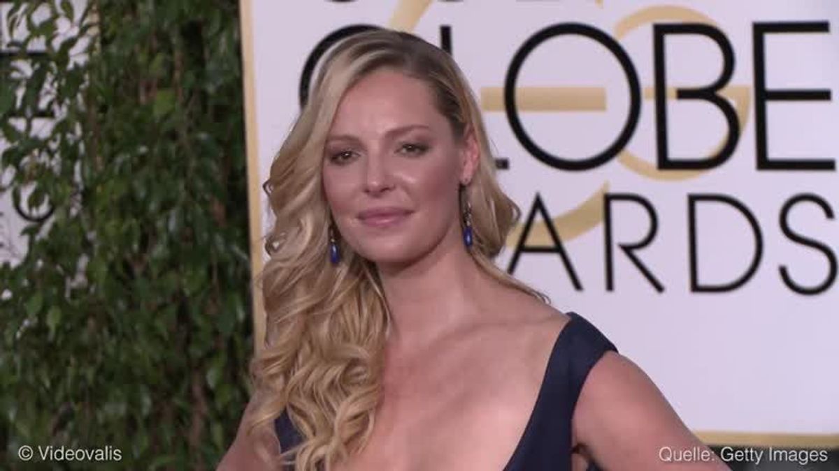 Katherine Heigl: So war ihre Zeit bei Grey's Anatomy wirklich