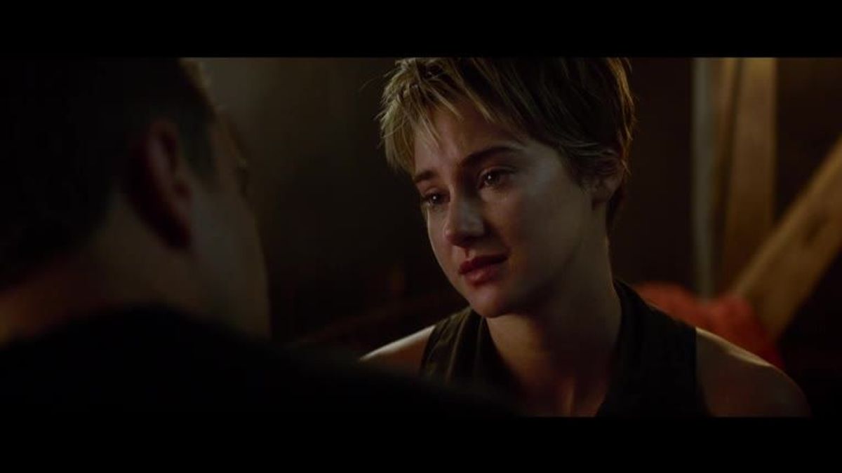 Insurgent: Filmclip mit Shailene Woodley