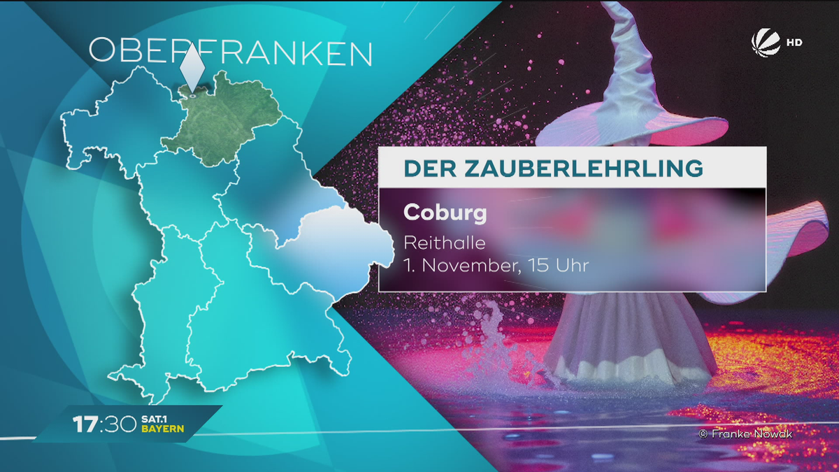 Mein Bayern erleben – Freizeittipps: Kinderballett bis Benefizkonzert