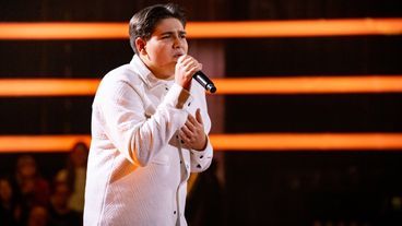 Ein magischer Moment: Nikolas entfesselt die ganz großen Emotionen
