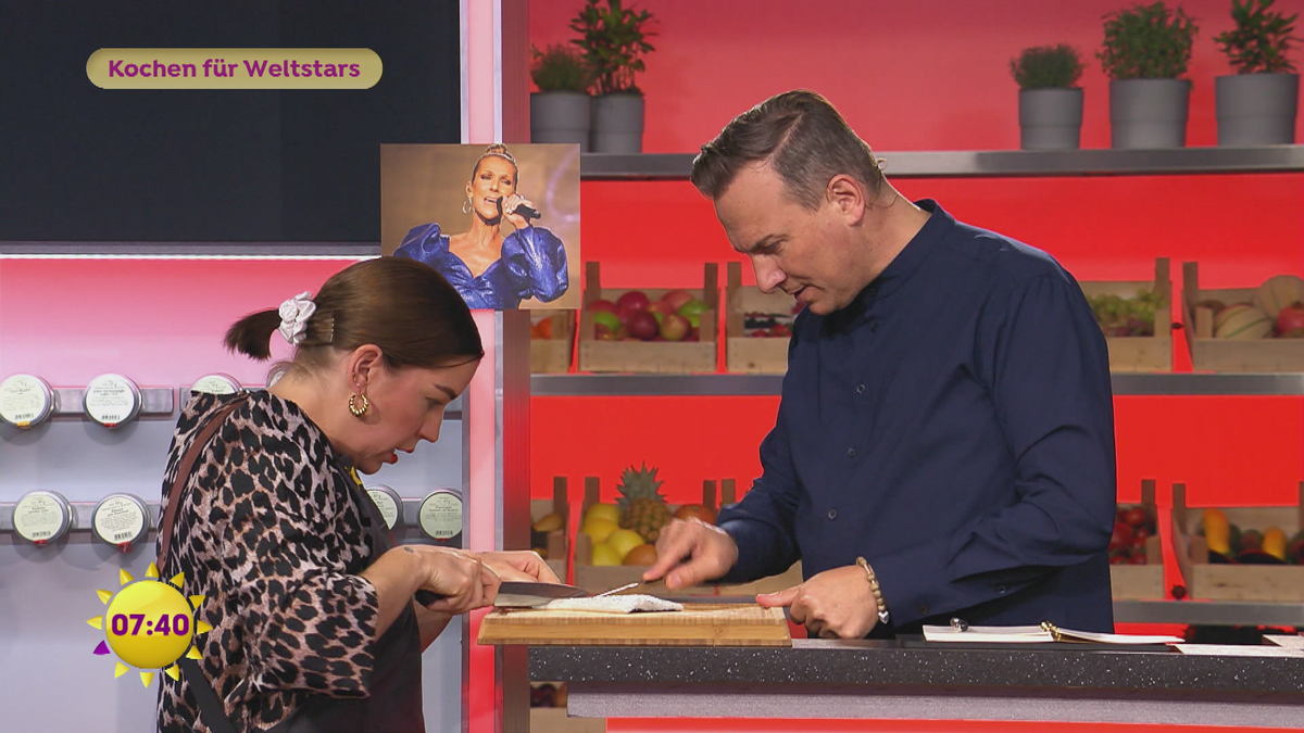 "The Taste": Die Lieblingsspeisen der Weltstars
