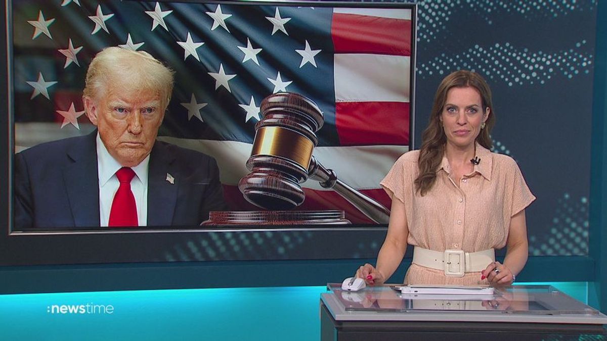 :newstime vom 30. Mai 2025 |  08:25