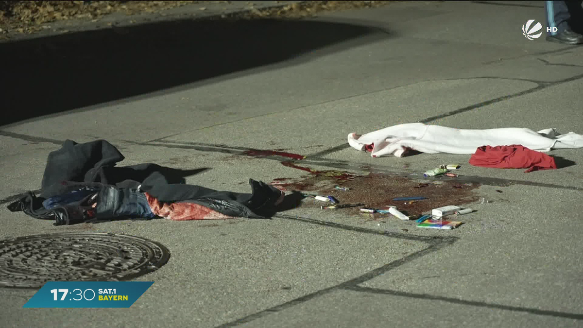 Unfall in Unterhaching: Mann will in losfahrendes Auto einsteigen und stirbt