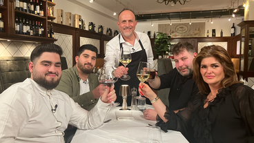 "Trattoria Trüffel"- italienisches Essen a la Mamma auf gehobenem Niveau!