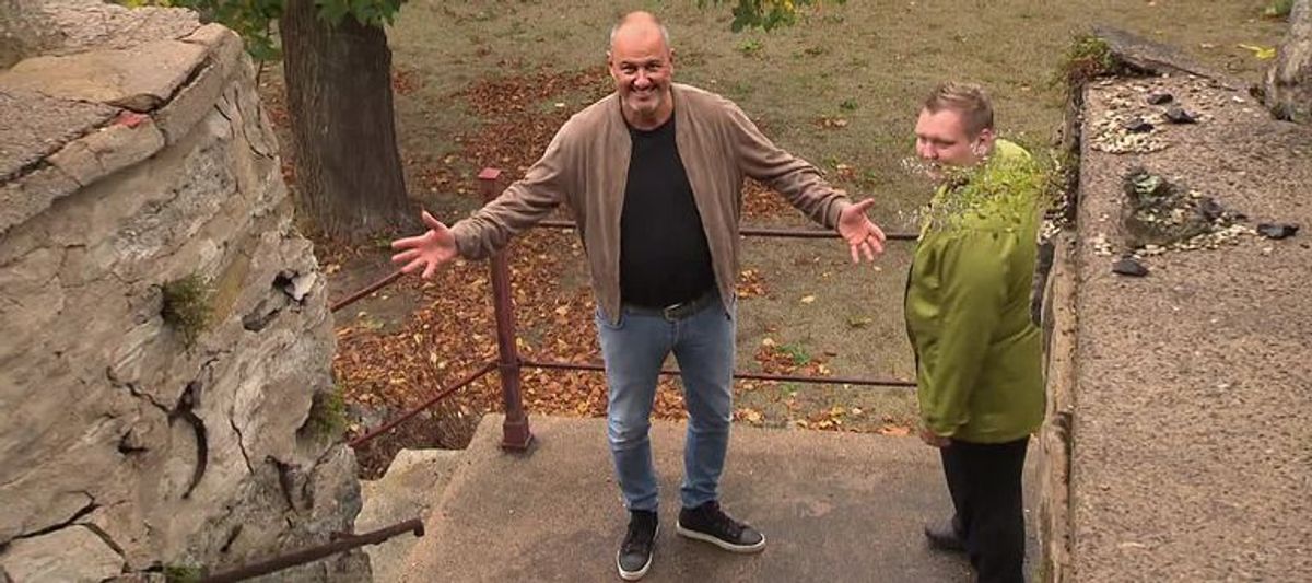"Gasthof im G'steinigt"