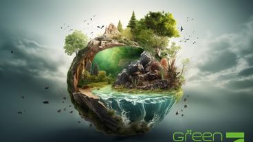 Vorschaubild Green Seven Report: Wie die Natur uns vor dem Klimawandel schützt - 5 Ideen, die Hoffnung machen