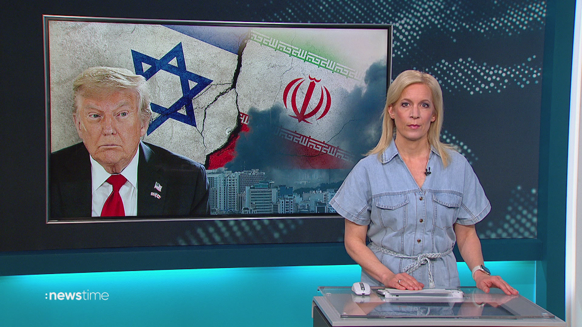 :newstime vom 20. Juni 2025 | 08:25