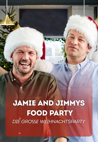Jamies and Jimmys Food Party - Die große Weihnachtsparty