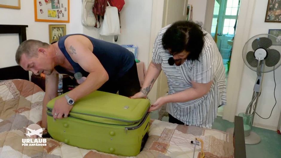 Urlaub für Anfänger - Unsere erste Auslandsreise