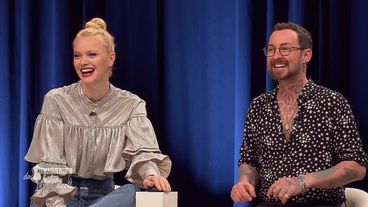 All About You - Das Fashion Duell mit Marcel Ostertag und Franziska Knuppe