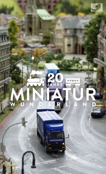 20 Jahre Miniatur Wunderland Image