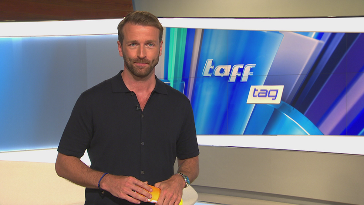 "taff" Tag vom 12.5.2025: Staatsmänner mit Koks nach Kiev?