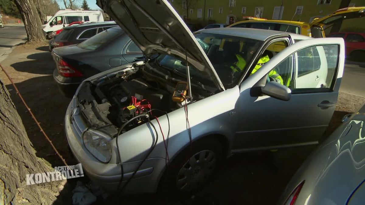 Achtung Kontrolle! Einsatz für die Ordnungshüter