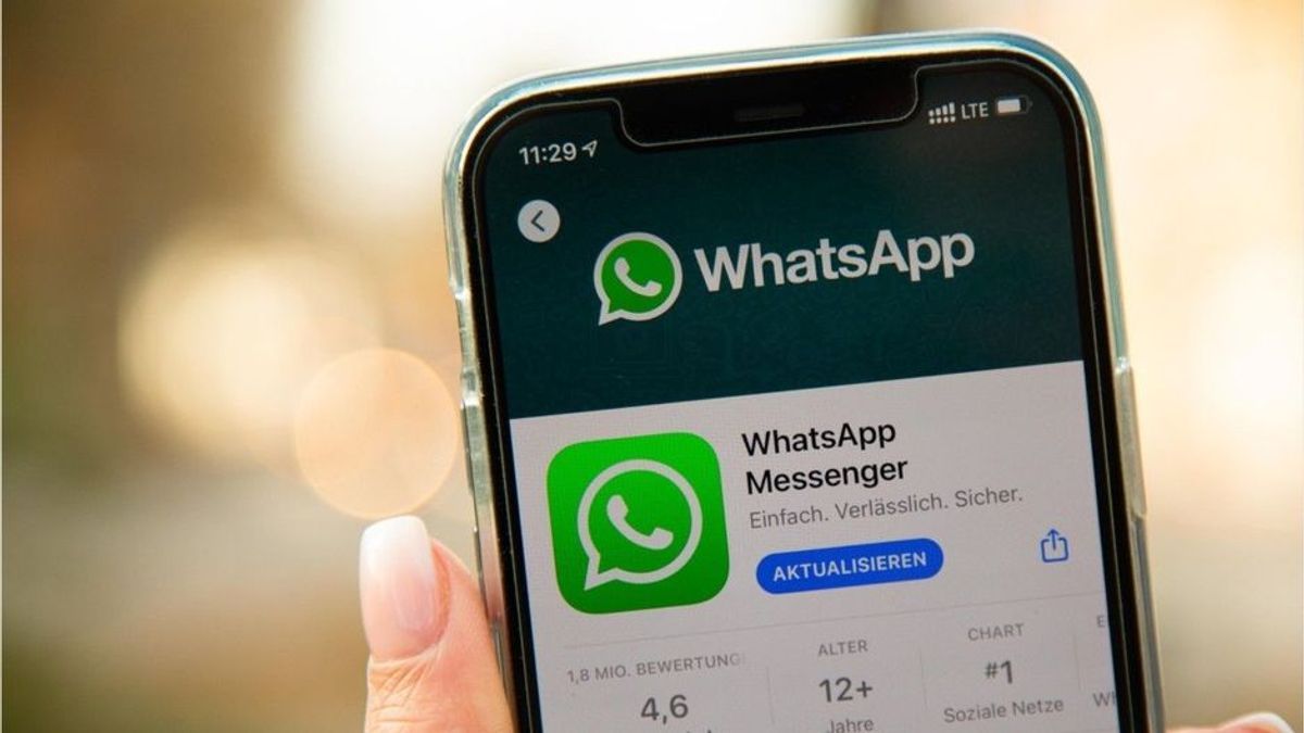 WhatsApp: Diese Funktion soll Sprachnachrichten abhören erleichtern