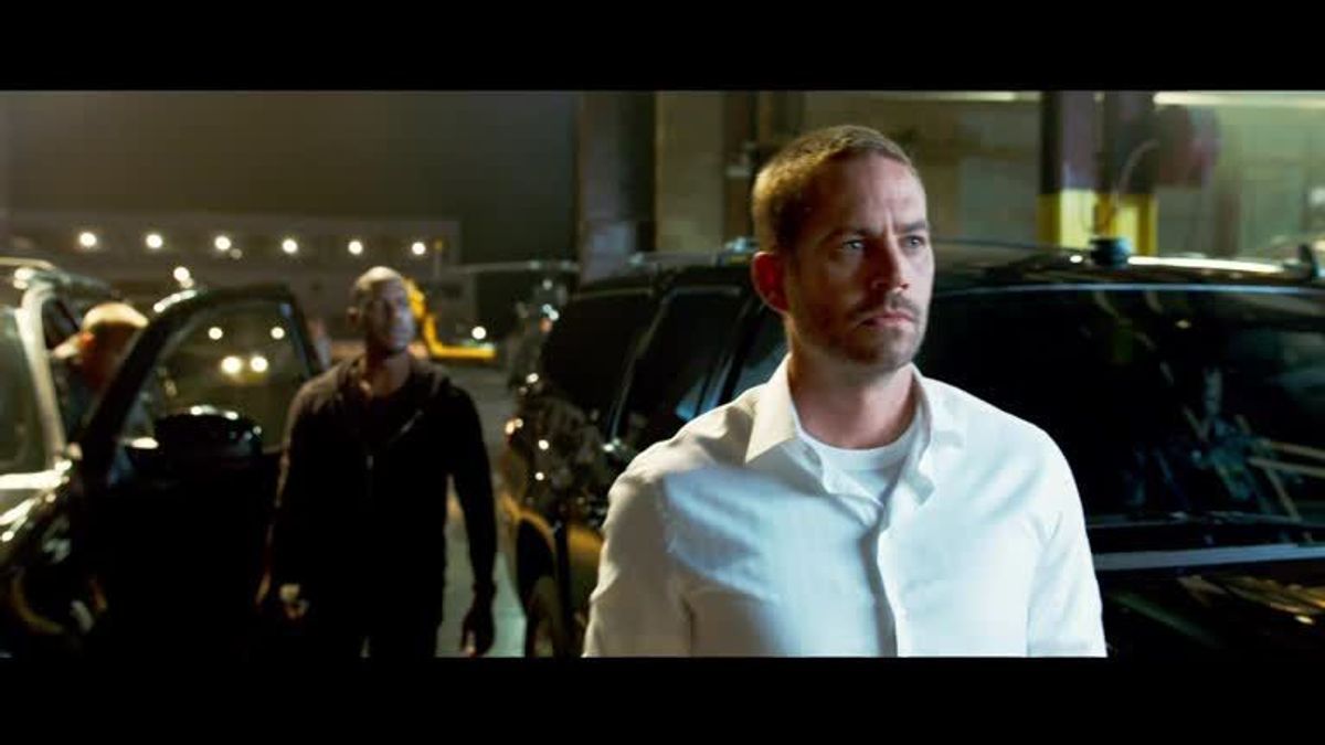 Fast and the Furiour 7 - Highlights
