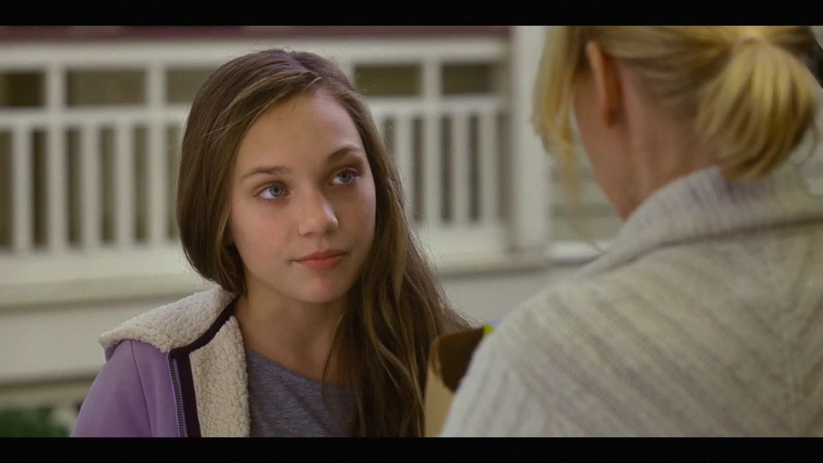 The Book of Henry mit Maddie Ziegler