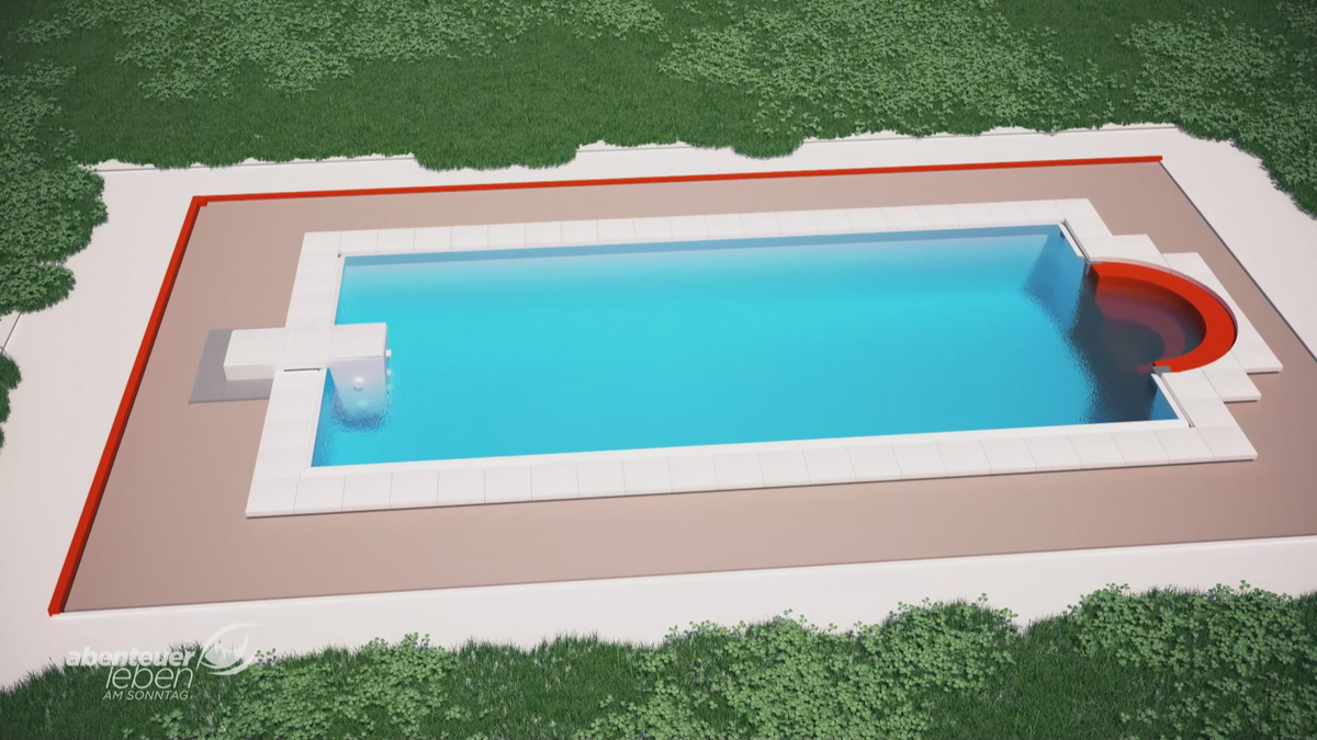 Der günstige und nachhaltige DIY-Pool