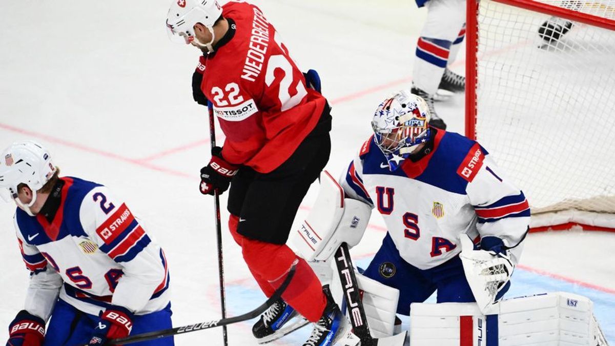 Eishockey-WM: Finale - x - y im Relive