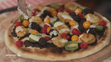 Italiener und die deutsche Pizza: Was sagen sie zu Michael Webers Kreationen?