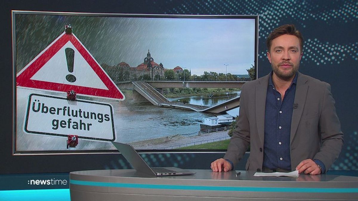 :newstime vom 13. September 2024 |  08:25