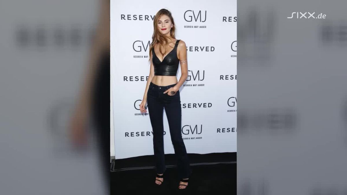 Stefanie Giesinger: So hält sie sich fit