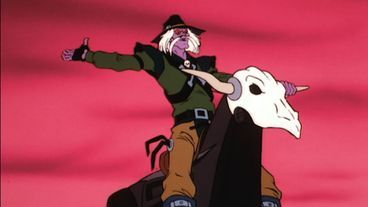 Tex, der Retter