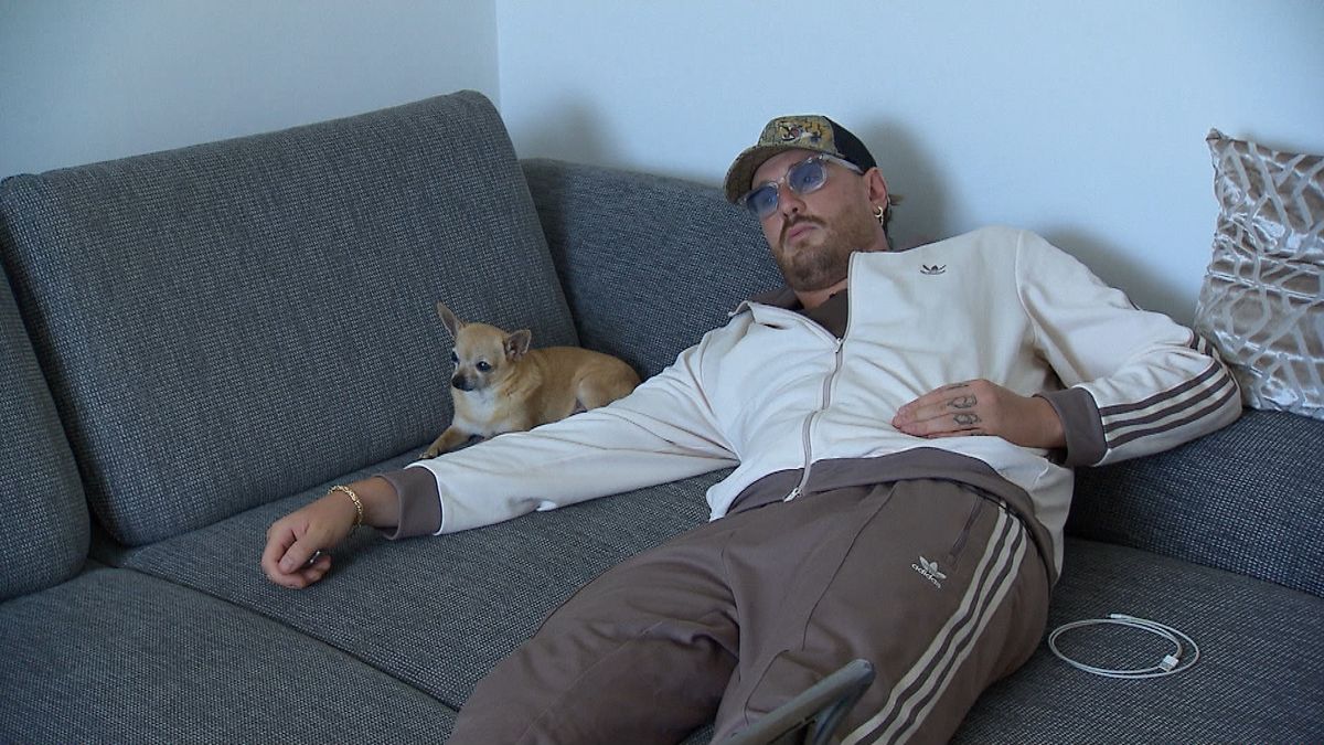 Sackerl fürs Kackerl & Käse im Schrank