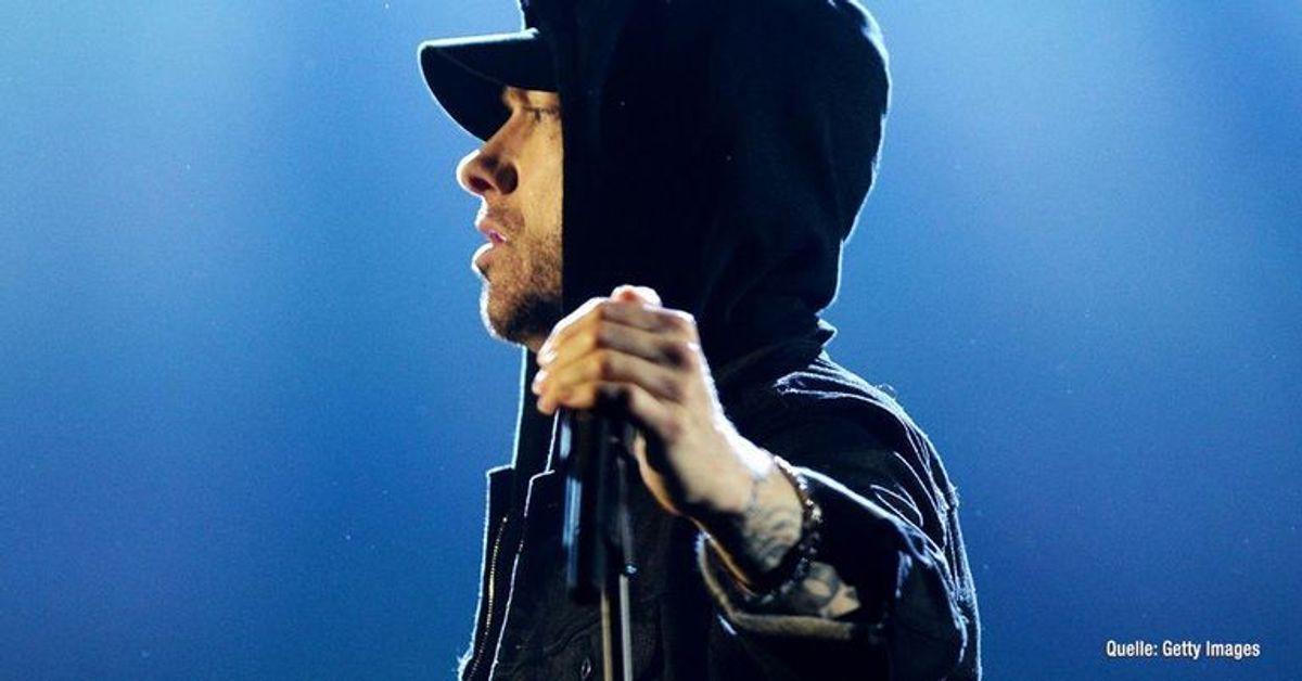 "My Name is": Versteckt Eminem eine geheime Botschaft in seinem Song?