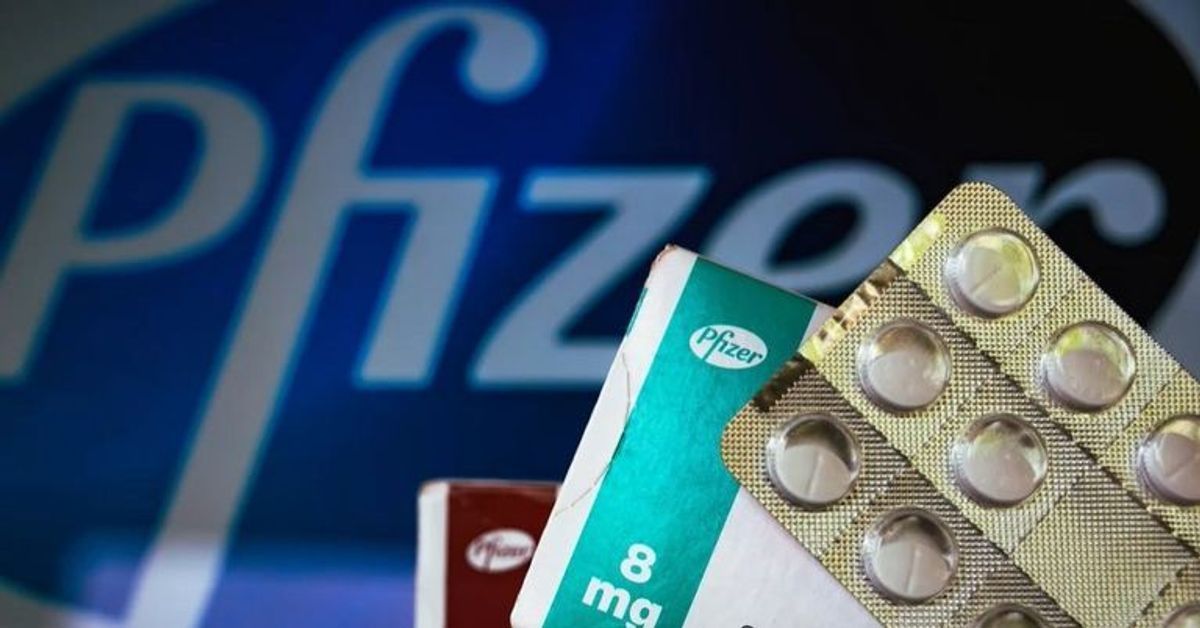 Pfizer kündigt Pille gegen Corona an