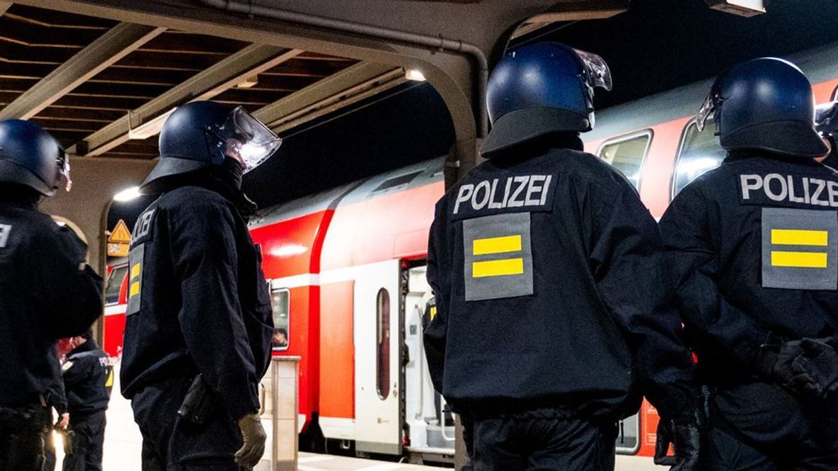 Immer mehr Gewalt beim Bahnfahren