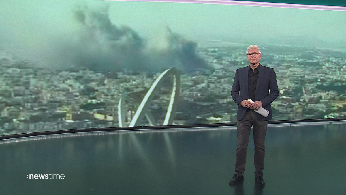 :newstime vom 9. September 2025 | 18:00