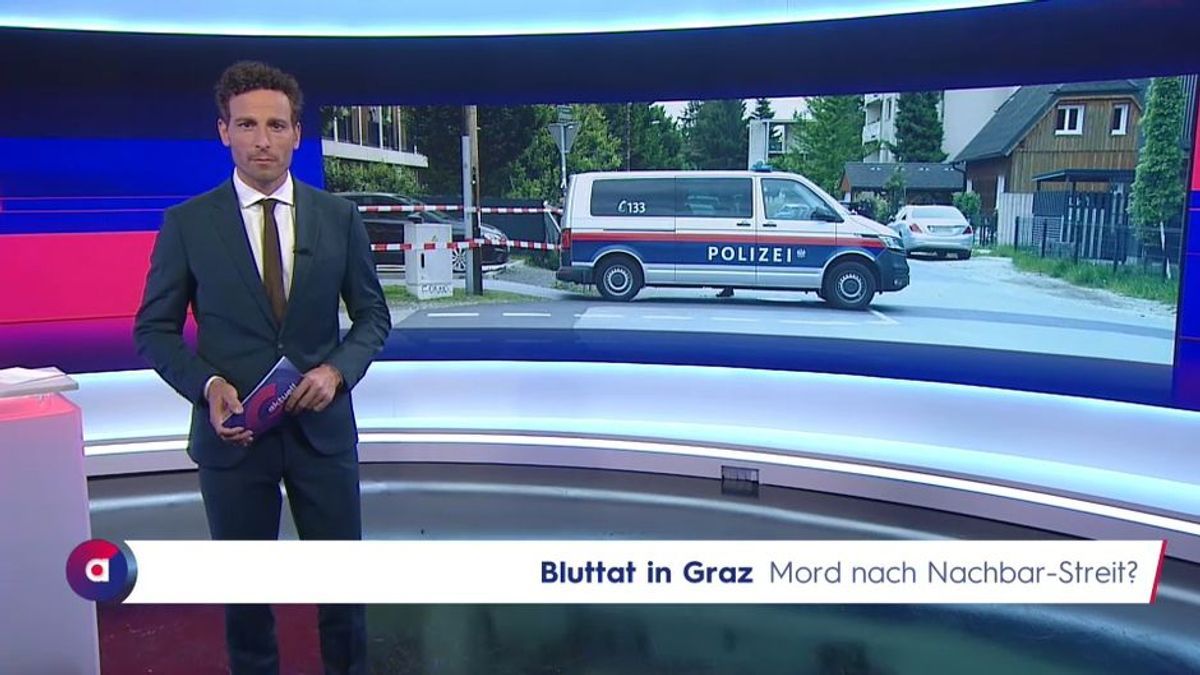 ATV Aktuell vom 09.05.2025