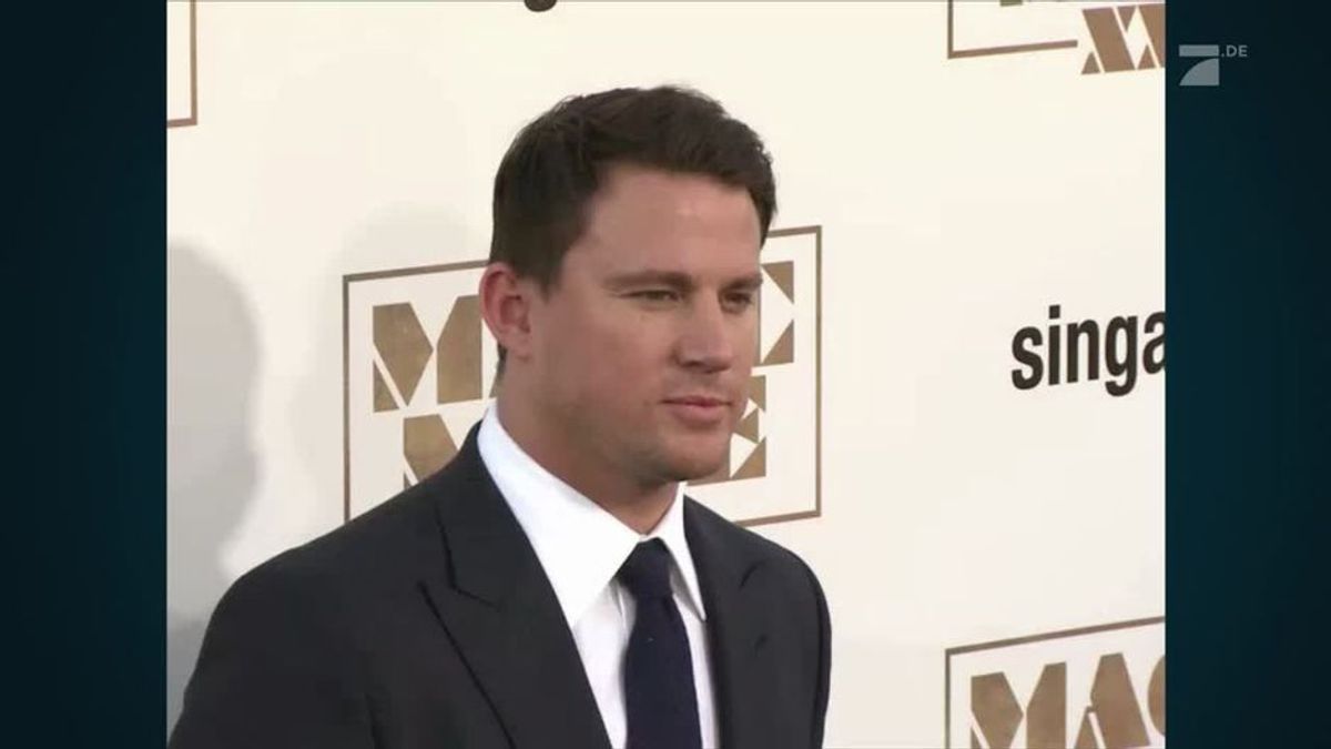 Channing Tatum bricht Tabu - und spricht offen über Pornos