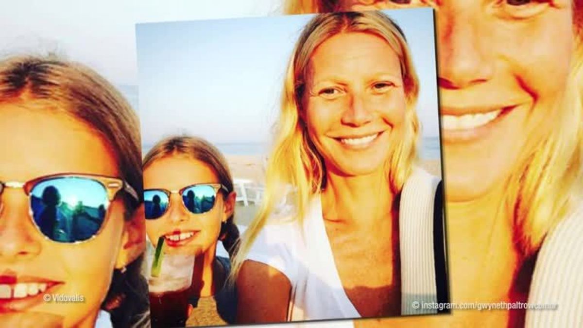 Gwyneth Paltrow: Umstrittene Beauty-Behandlung für elfjährige Tochter