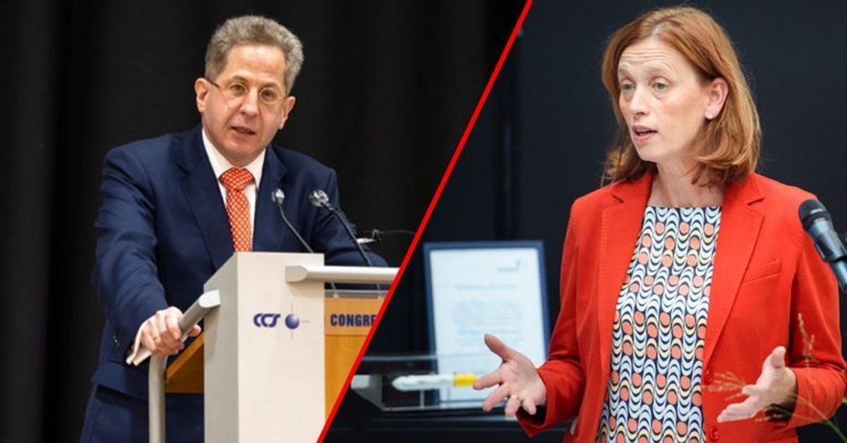 Streit in CDU: Prien sympathisiert mit SPD - Maaßen fordert Abberufung