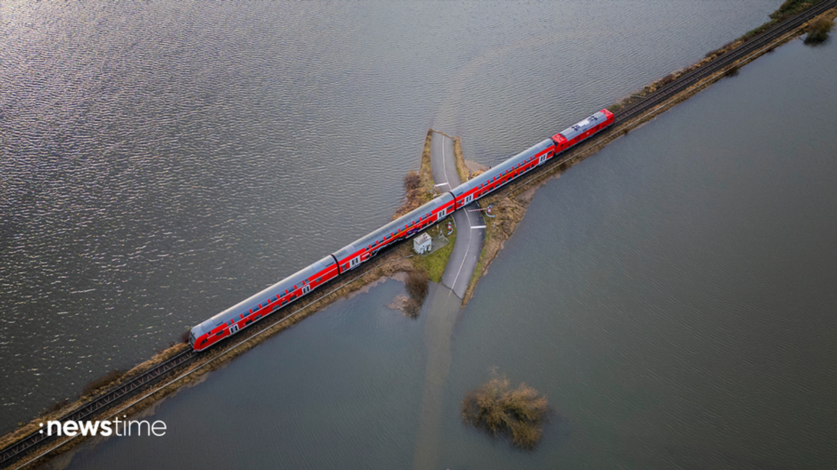 Niedersachsen unter Wasser: Bundeswehr muss einschreiten