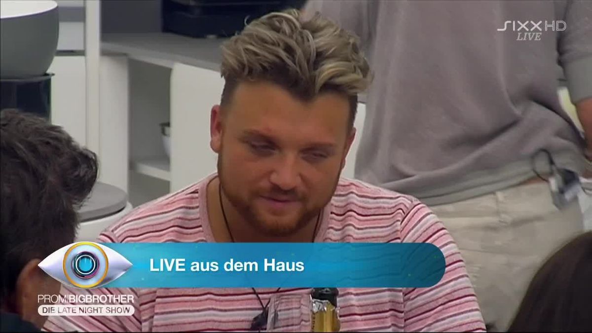 Promi Big Brother –- Die Late Night Show