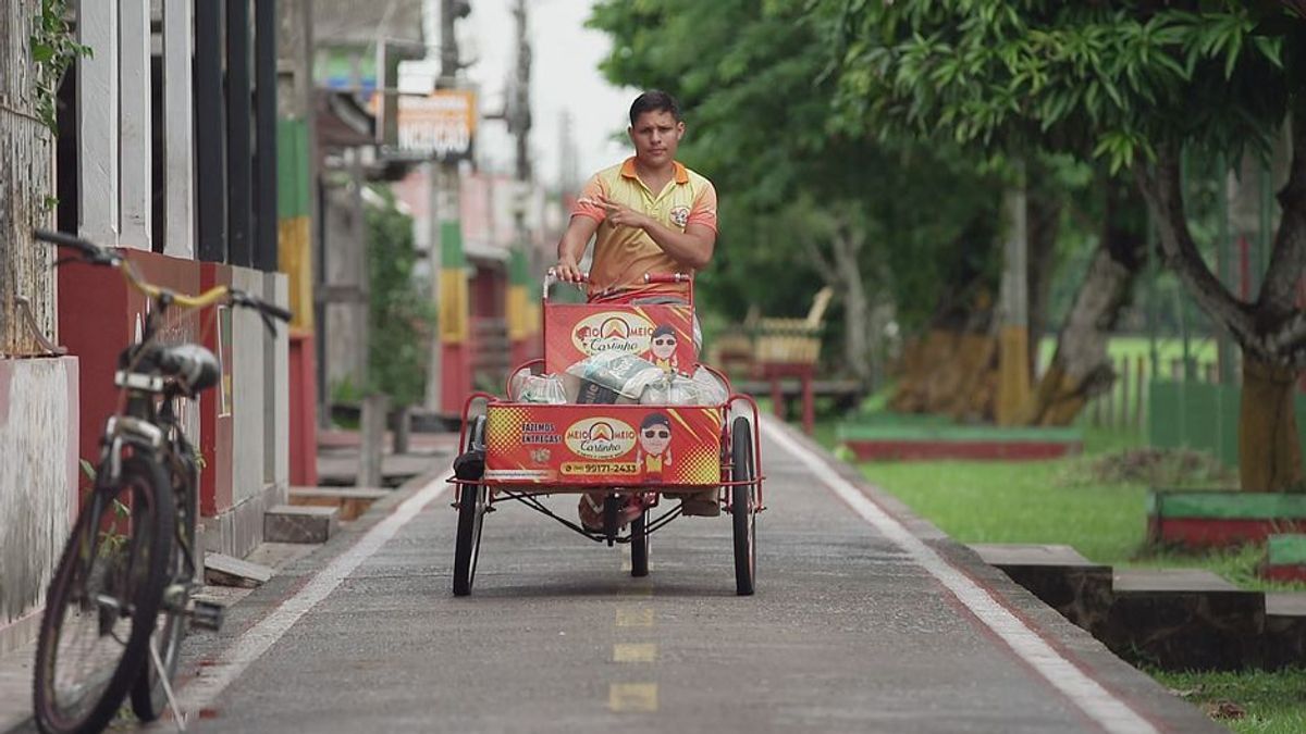 Fahrradstadt Afuá: Was macht diese Stadt im Amazonas so einzigartig?