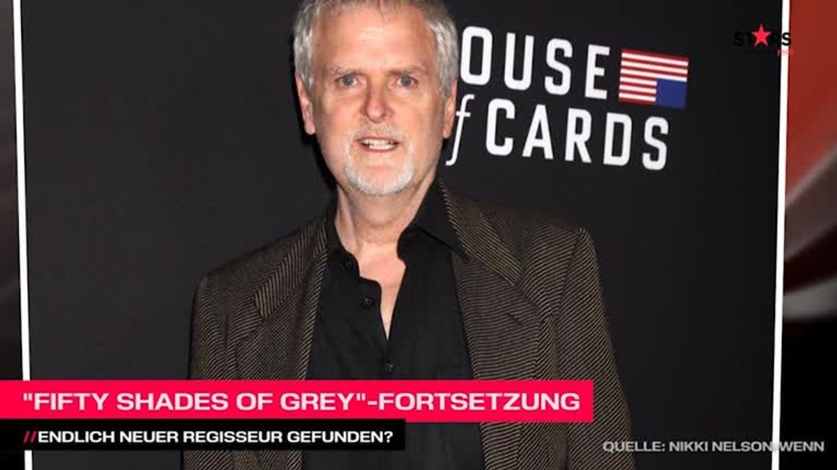 Fifty Shades of Grey: Endlich neuer Regisseur gefunden?