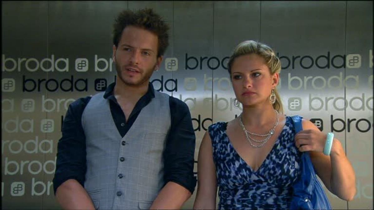 Anna und die Liebe