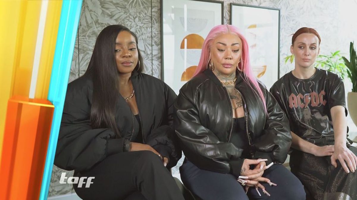 Die Sugababes feiern ihr Comeback