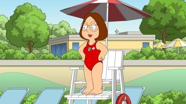 Bademeisterin Meg