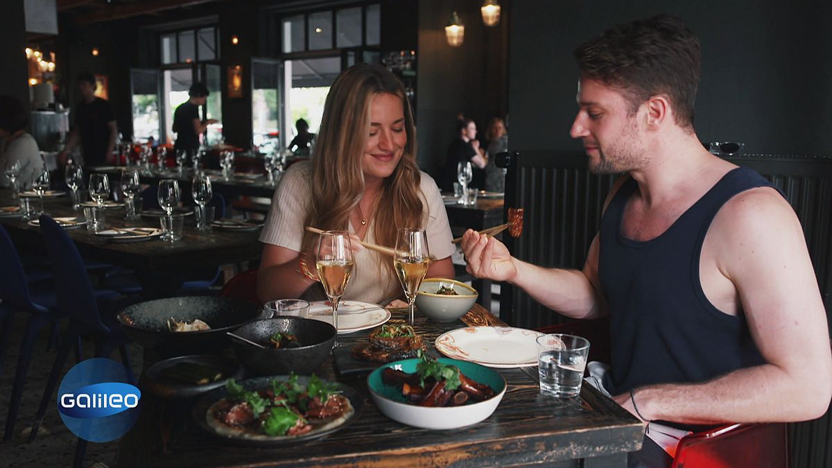 Wie viel China steckt in deutschen China-Restaurants?