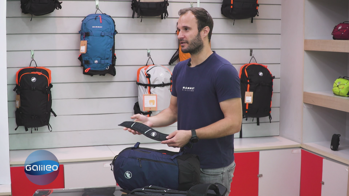Rucksack-Produktion im großen Stil - von Vietnam bis in die Schweiz