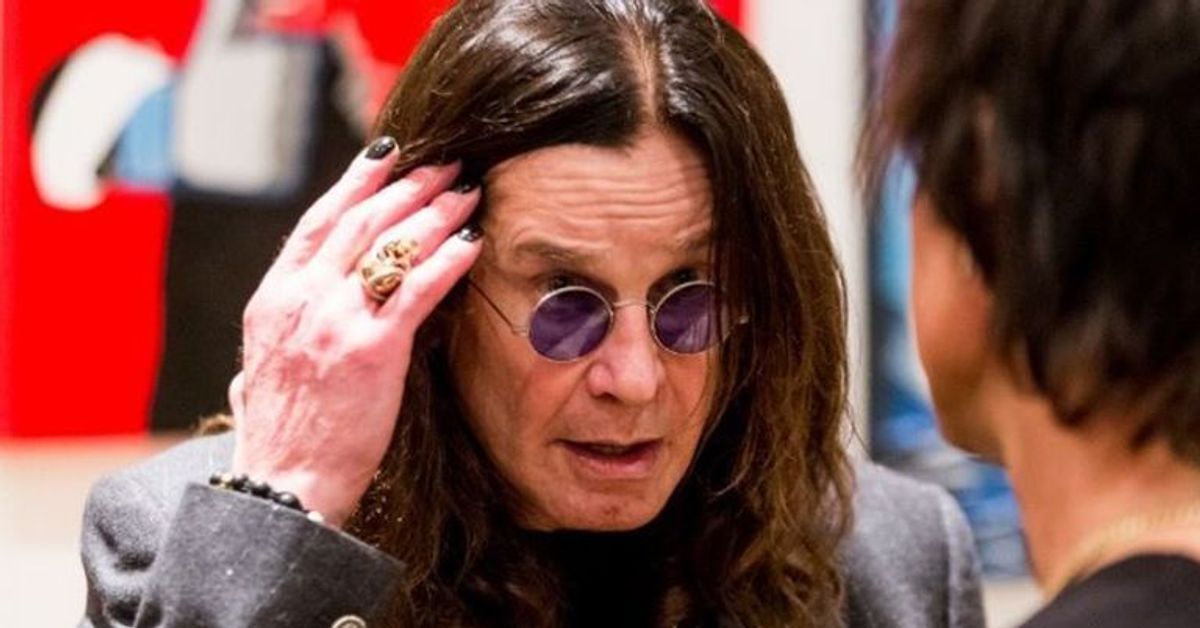 Trauriges Geständnis: Ozzy Osbourne hat Parkinson