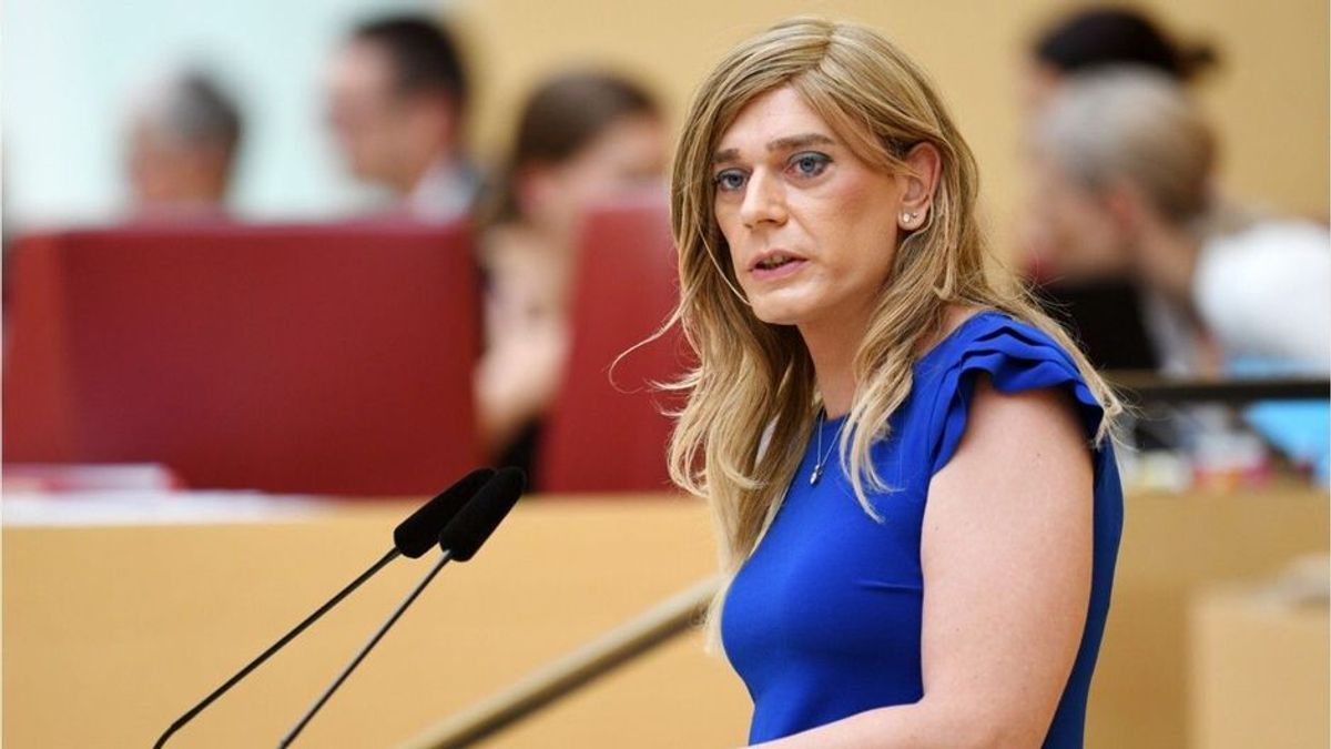 Tessa Ganserer: 1. Transgender-Frau zieht in den Bundestag ein