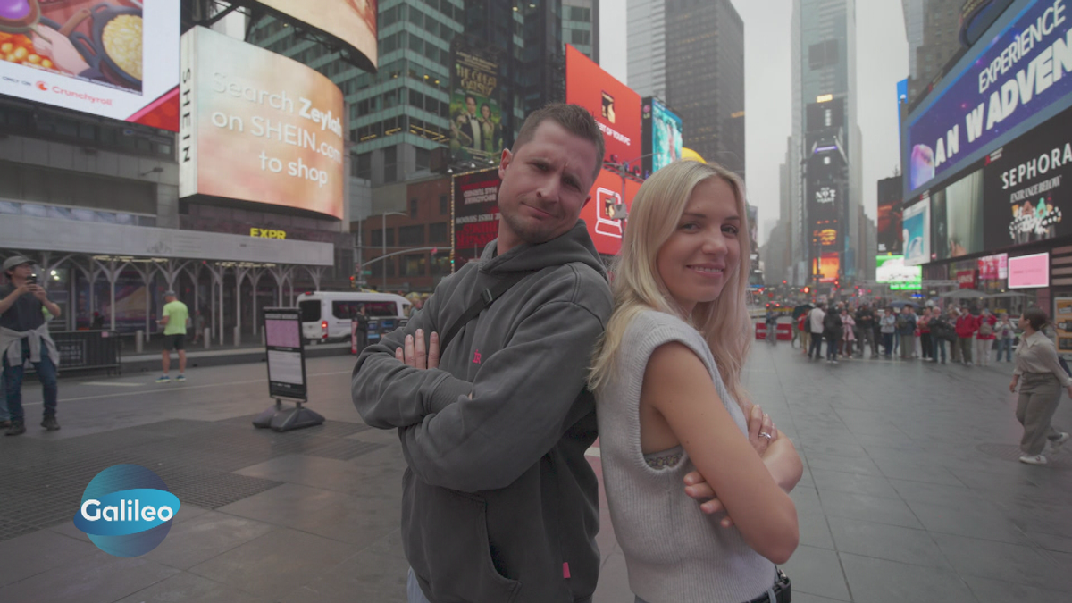 New York Battle: Wie kann man den Big Apple günstig erleben?