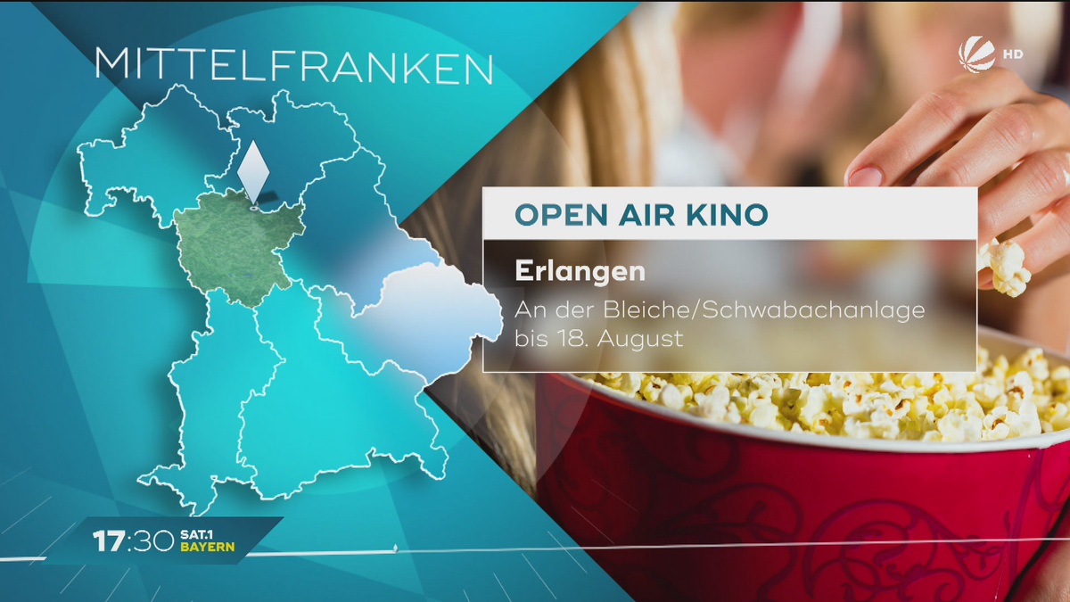 Mein Bayern erleben – Freizeittipps: Familienfest bis Flohmarkt